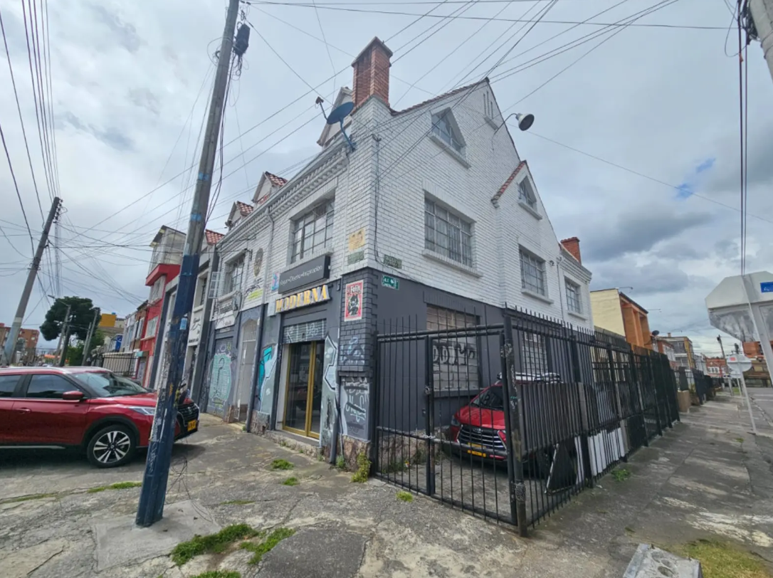 Oportunidad para RENT TO RENT: Casa en Arriendo en San Luis, Bogotá (Cerca al Campin)